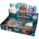 Lorcana Azurite Sea Booster Box