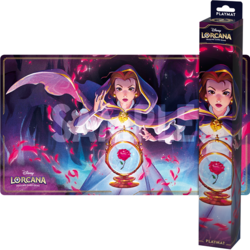 Lorcana Belle Beauty and the Beast Playmat