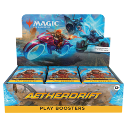 Magic: The Gathering Aetherdrift Play Booster Box