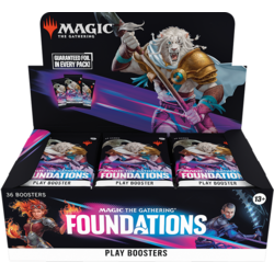 Magic: The Gathering Foundations Play Booster Box