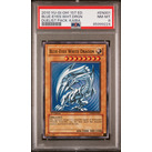 Blue-Eyes White Dragon Duelist Pack Kaiba 1st Edition #EN001 PSA 8 Now In Stock