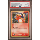 Charmander Reverse Holo Fire Red & Leaf Green #57 PSA 10