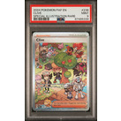 Clive Paldean Fates #236 PSA 9 Now In Stock