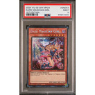 Dark Magician Girl Dueling Mirrors #MP24-EN053 PSA 9