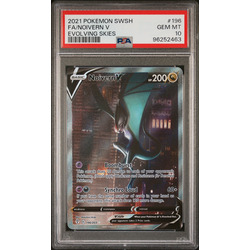 Noivern V Evolving Skies #196 PSA 10