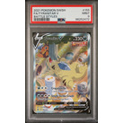 Tyranitar V Battle Styles #155 PSA 9