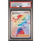 Zinnia's Resolve Evolving Skies #225 PSA 9