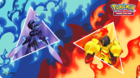 Ultra Pro Playmat Pokemon Armarouge & Ceruledge