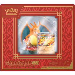 Pokemon Charizard ex Super-Premium Collection