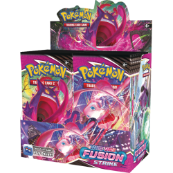 Pokemon Fusion Strike Booster Box Booster Boxes