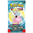 Pokemon Journey Together Booster Pack