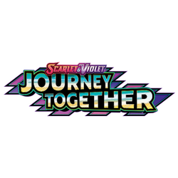 Pokemon Journey Together Pre-Release Entry - 2:00 PM