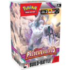 Pokemon Paldea Evolved Build & Battle Box