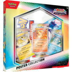 Pokemon Prismatic Evolution Poster Collection