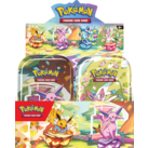 Pokemon Prismatic Evolution Mini Tin