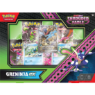 Pokemon Shrouded Fable Greninja ex Collection Special Collections & Tins