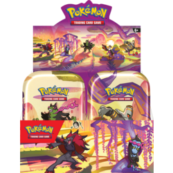 Pokemon Shrouded Fable Mini Tin Special Collections & Tins