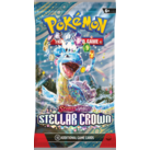 Pokemon Stellar Crown Booster Pack