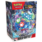 Pokemon Stellar Crown Build & Battle Box