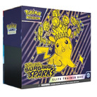 Pokemon Surging Sparks Elite Trainer box