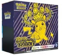 Pokemon Surging Sparks Elite Trainer box