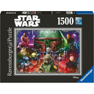 Boba Fett: Bounty Hunter Puzzle 1500 Pieces