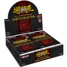 Yu-Gi-Oh! 25th Anniversary Rarity Collection Booster Box Booster Boxes